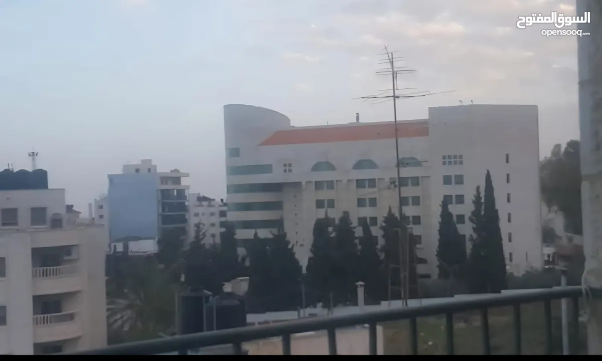 فرصة مميزة للسكن  في قلب الماصيون قرب فندق الميلينيوم، من أرقى وأهدأ في رام الله