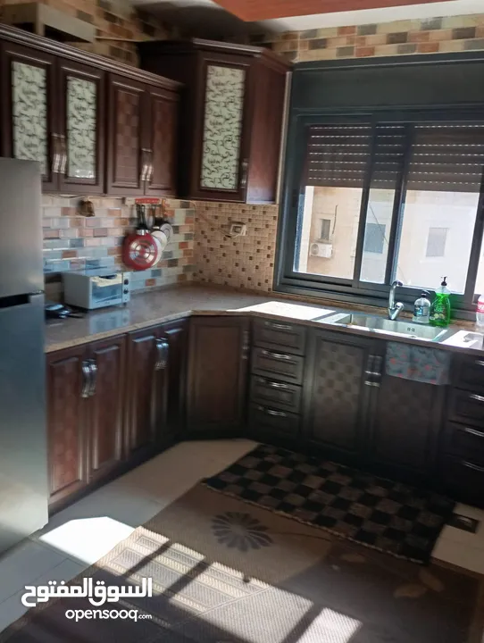 شقة للايجار في رام الله مقابل منتزه رام الله