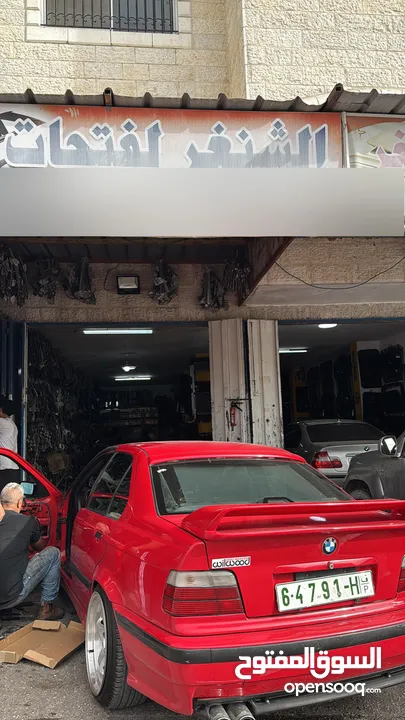Bmw e36 1996