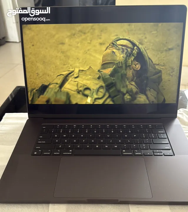 MacBook Pro 16 inch m4 max