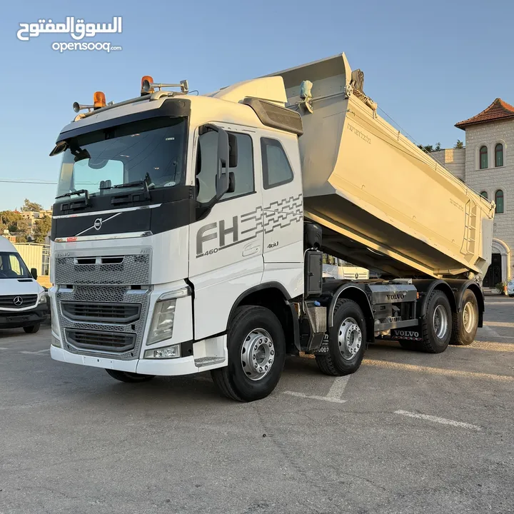 Volvo fh 460