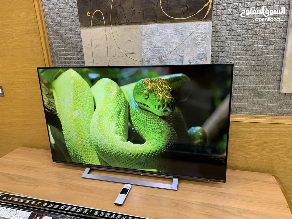 شاشه توشيبا 50 انش اندرويد ULTRA HD 4 k