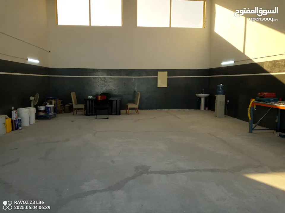 A newly Established Trucks and lights vehicles Machinical repair shop for Sale