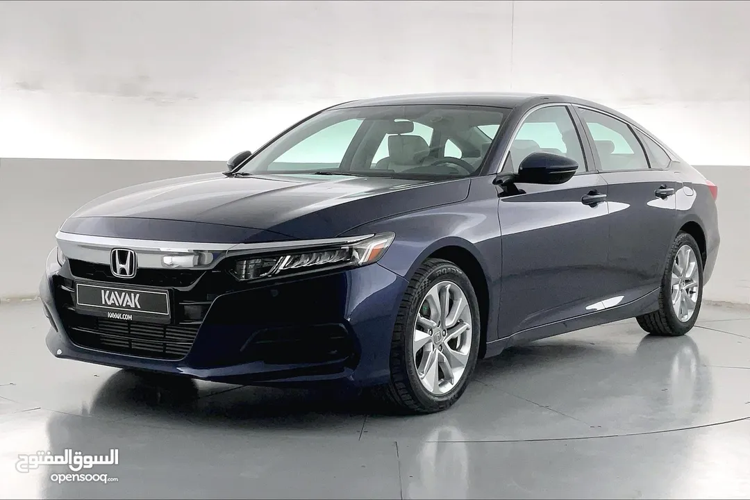 2019 Honda Accord LX  • Big Price Drop • 1 Year free warranty • 348366