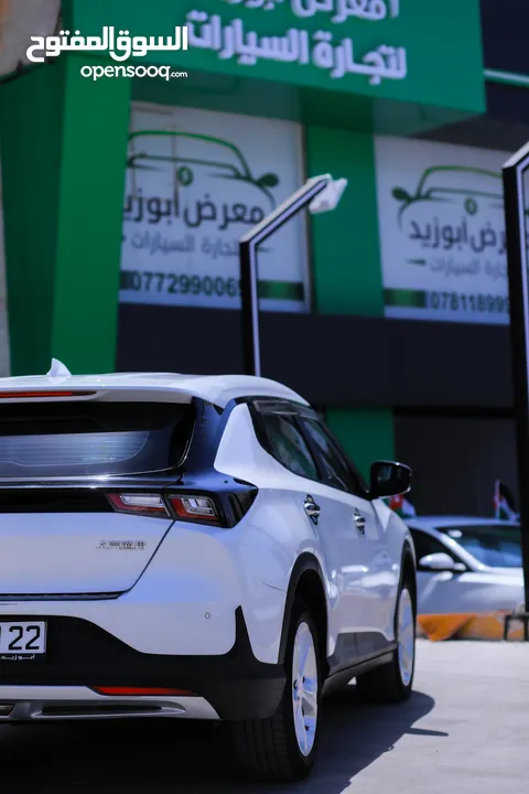 Chevrolet Menlo Ev Full electric 2022 مستعمل