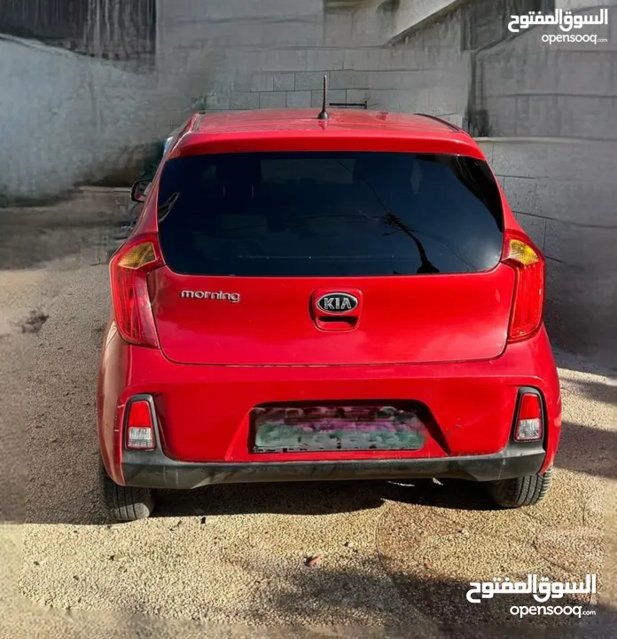 كيا مورنينج 2016 KIA Morning