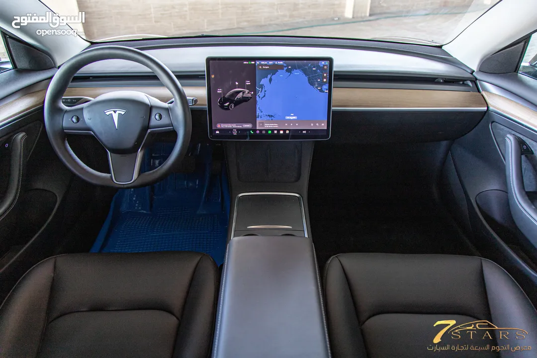 Tesla Model 3 2022 Zero mileage عداد صفر