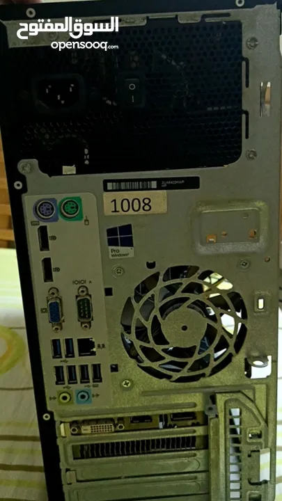كمبيوتر hp 800 g2 tower