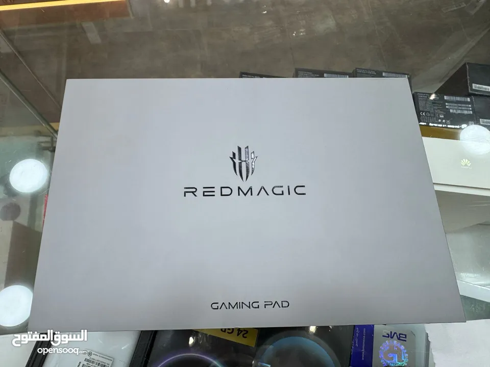 Redmagic Nova Tablet ريدماجيك نوفا تابلت مستعمل