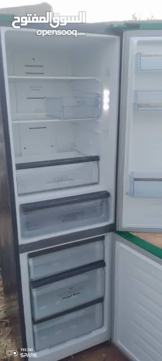 Frost free refrigerator in a very good order work perfectly