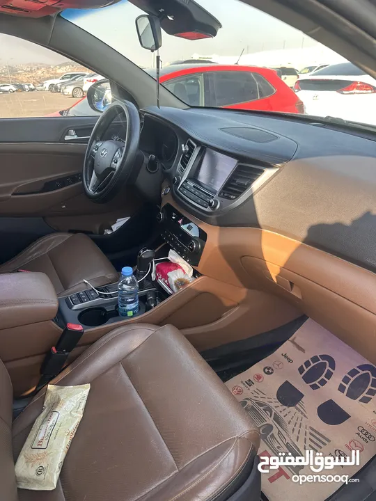 توسان هونداي