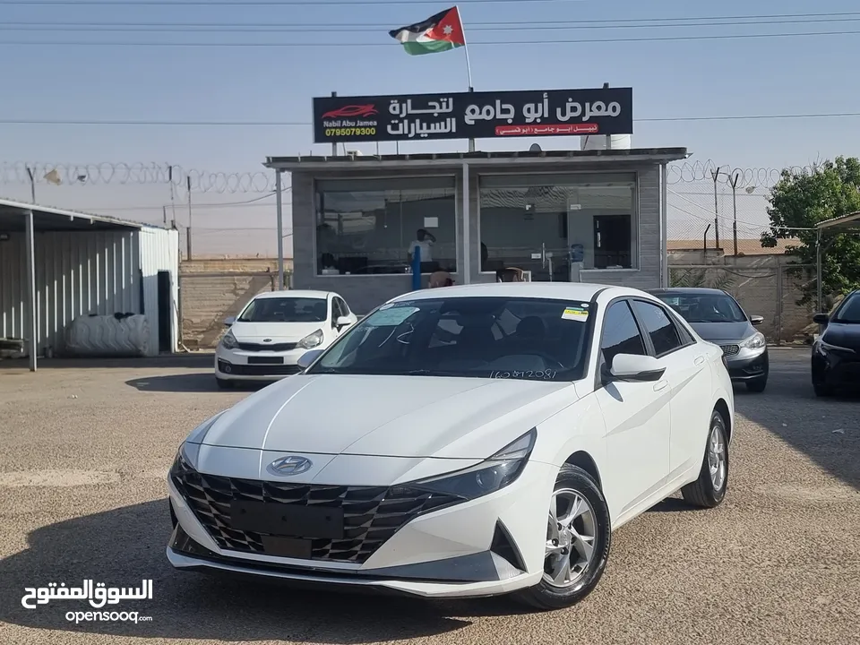 هيونداي انتي 2021 (حره )7جيد