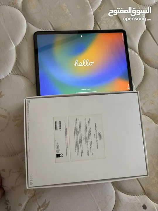 iPad Pro 11 256giga