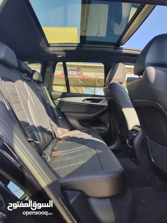 BMW X3 XDrive 30e   ماتور 2000 plug in hybrid