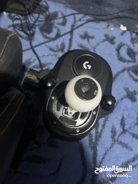 G29 مع كرسي