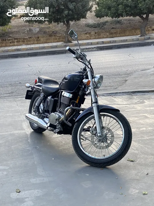 للبيع: Suzuki Boulevard S40 – موديل 2015