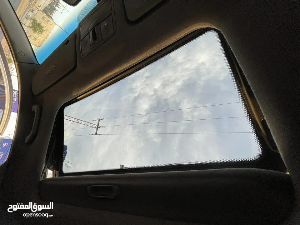 سيارة فورتي 2009 بحالة الوكالة