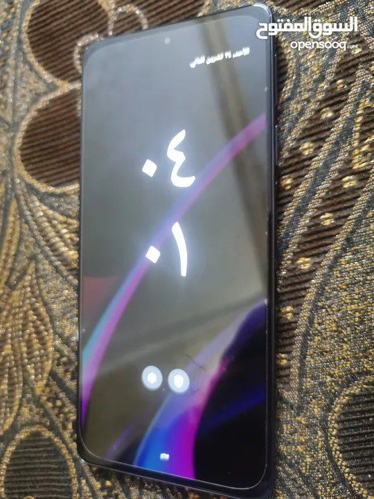 معالج snapdragon 8gn1 ذاكرة 512 رام 16