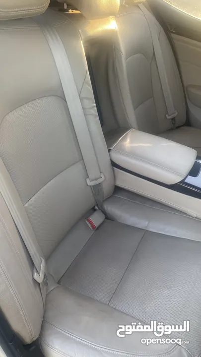 كيا كادينزا فل كامل 2015