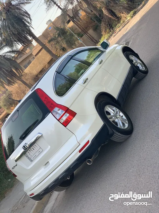 هوندا ياباني cr-v 2010