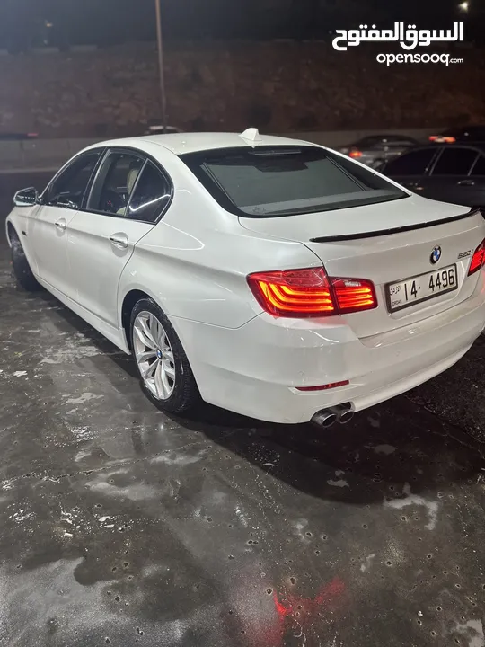 Bmw 520i 2016