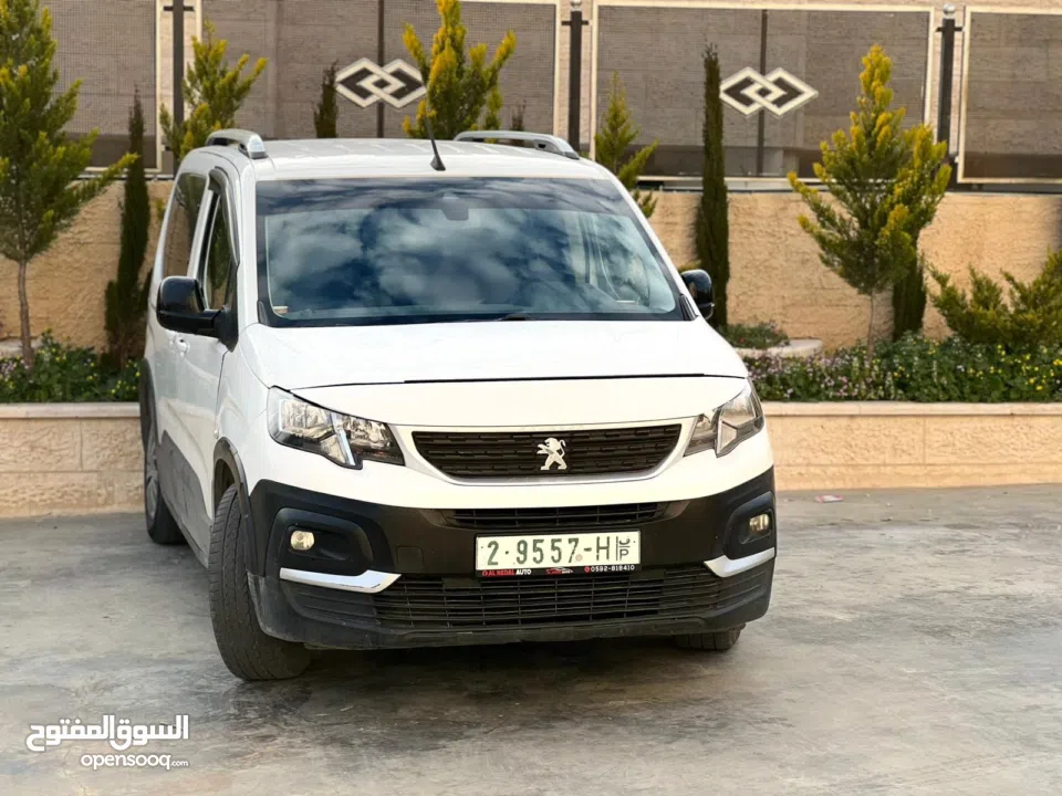 بيجو رفتر 2020