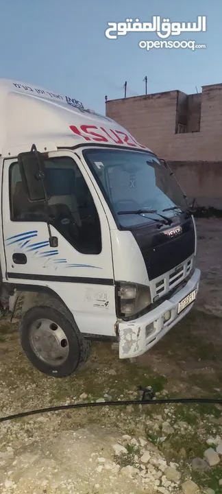isuzu 2008