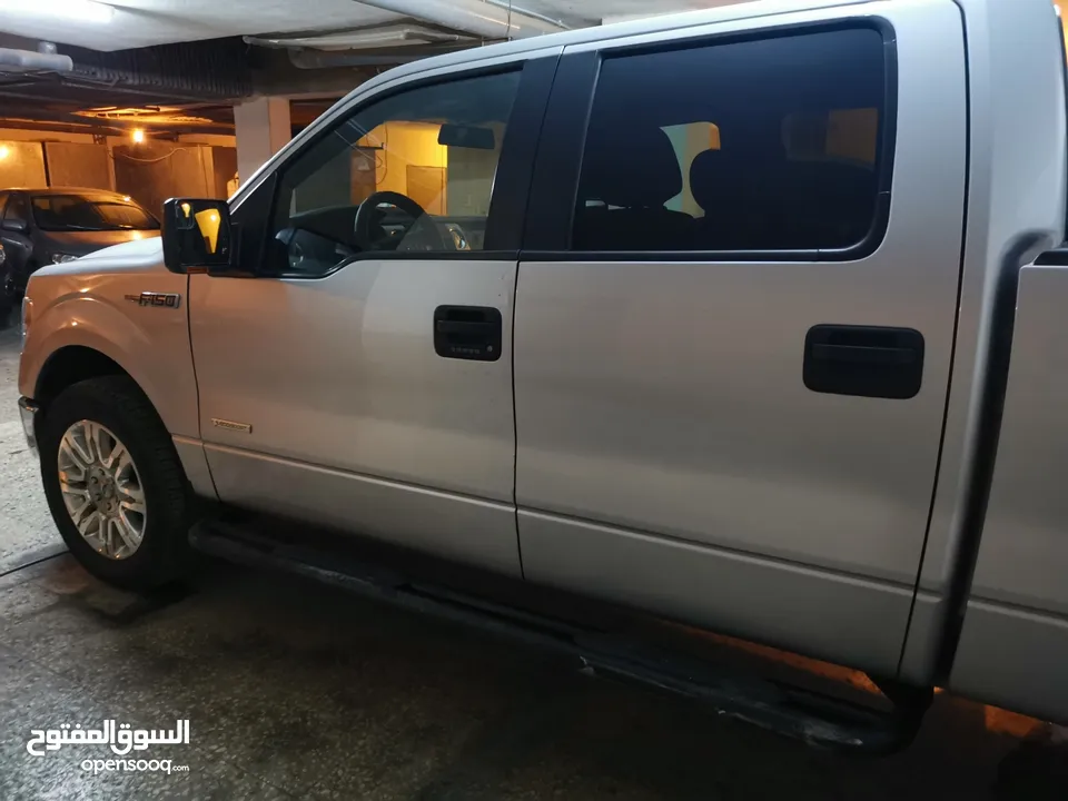 بكب فورد f150  2014