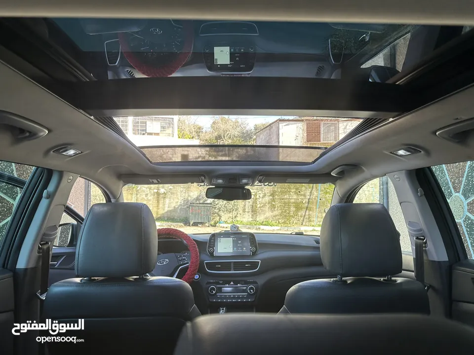 هونداي توسان 2019
