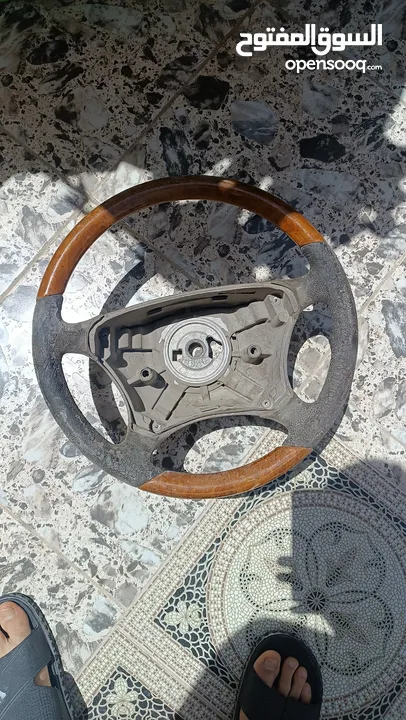 قطع غيار غواصة مرسيدس 2000-2005