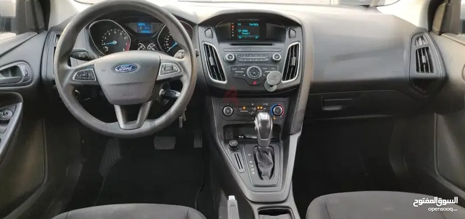 Ford Focus 2016