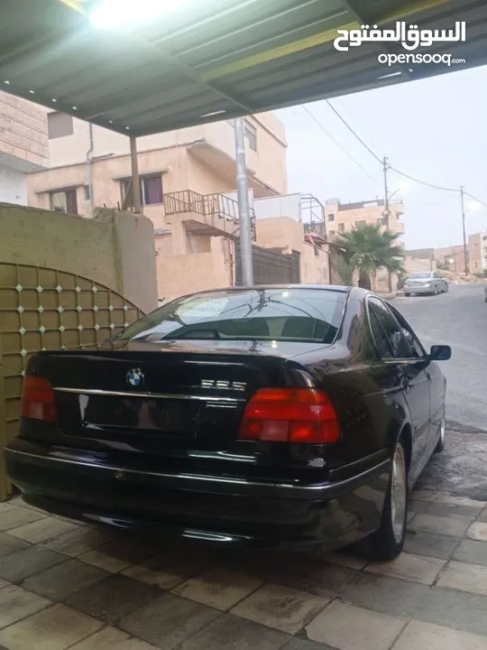 Bmw دب e39
