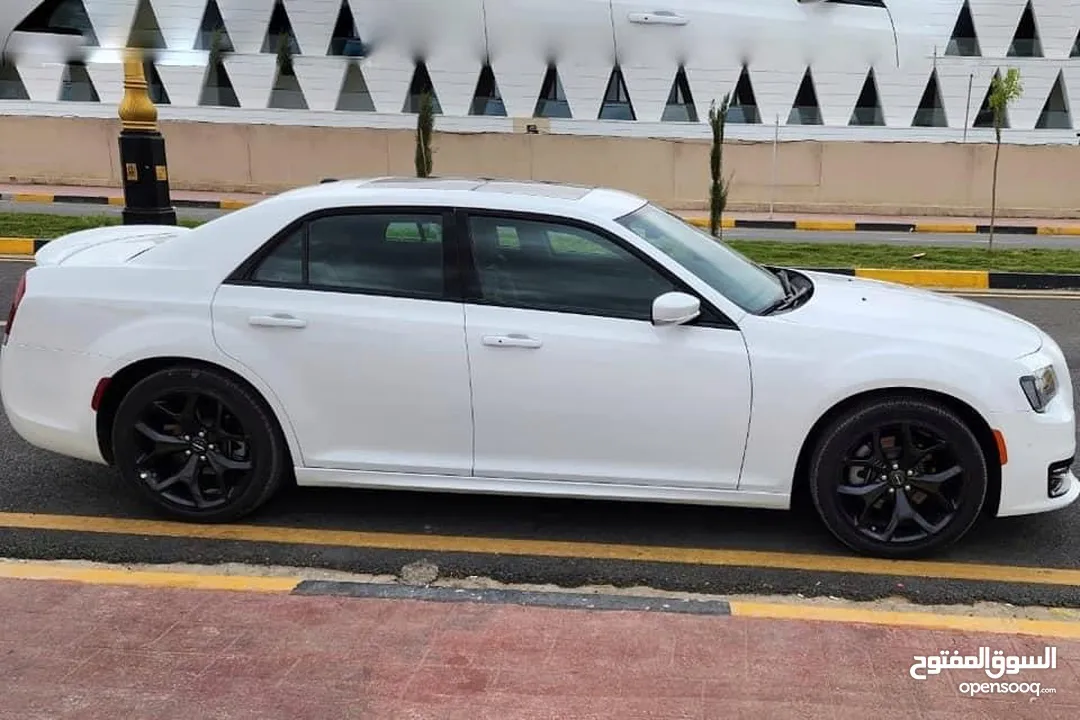 كرايسلر c300