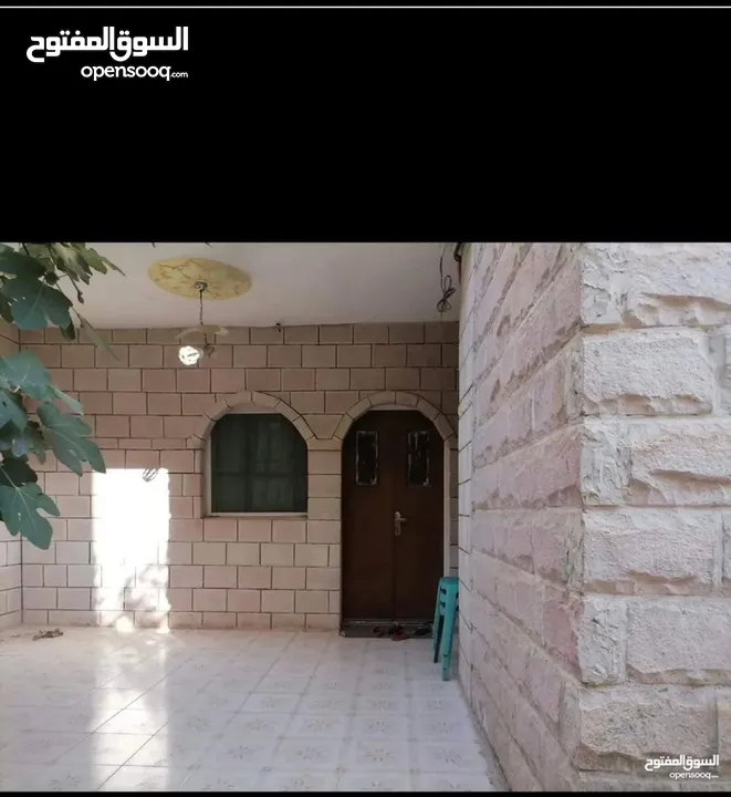 عماره في اسكان الامير طلال  التطوير الحضري اربع شقق للبيع
