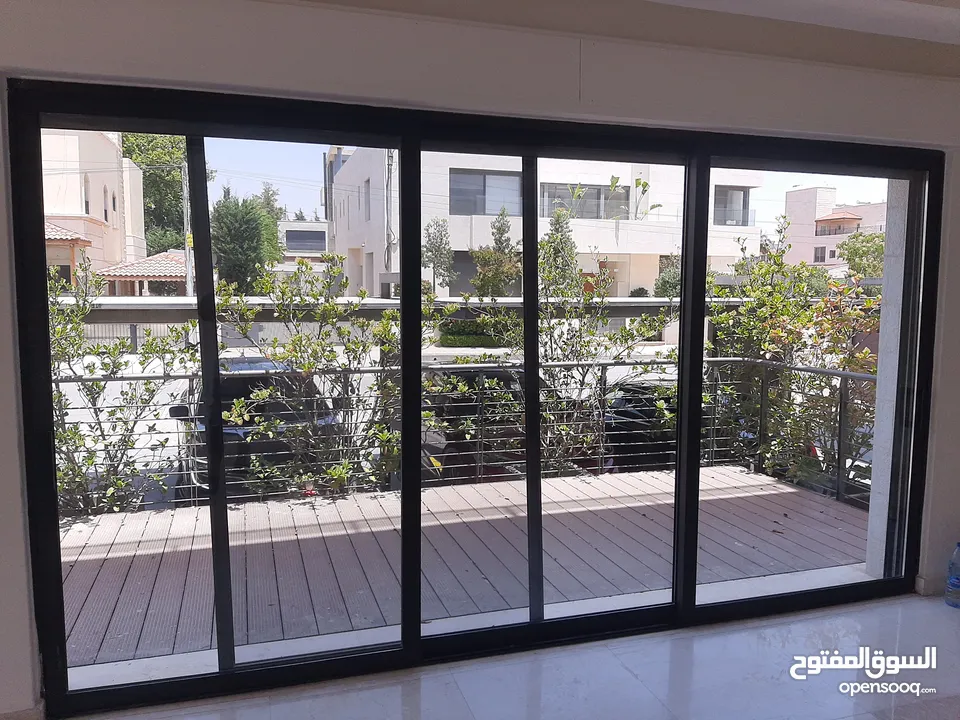 تظليل حراري امريكي للشبابيك والواجهات الزجاجية
