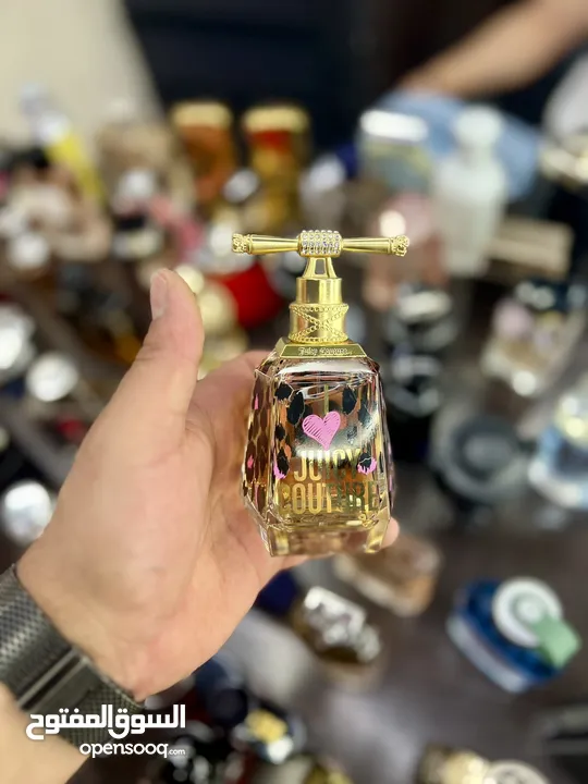 شروات عطور تستر فرنسي ماركات عالمية مكفولة بأسعار حرق