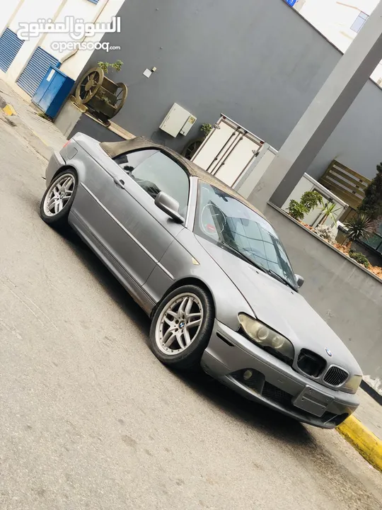 Bmw e46 330ci