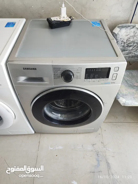 Samsung LG washing machine price 45 to 100 kg7to11