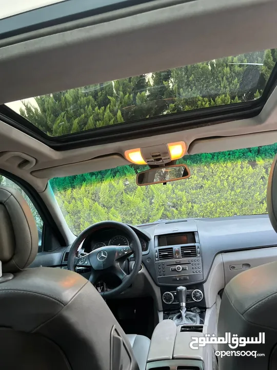 Mercedes Benz C200K