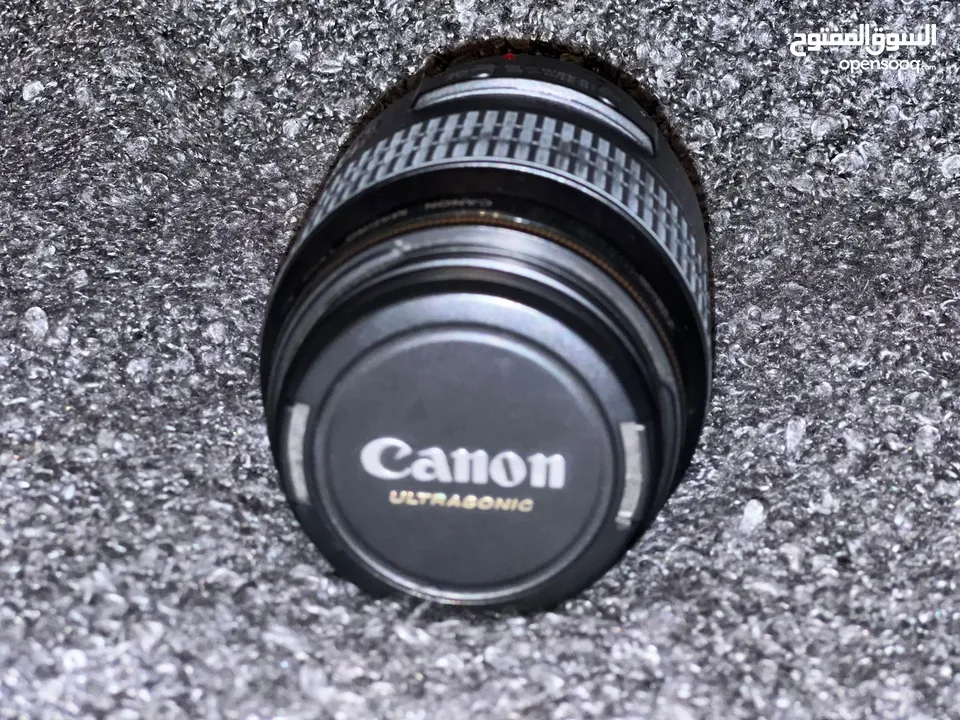 Canon EF 100mm f/2.8 macro SLR