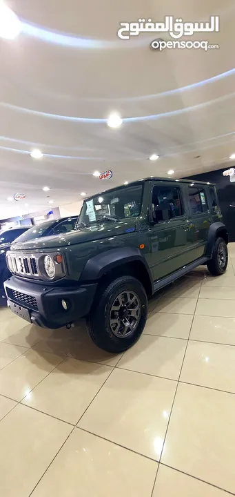 SUZUKI JIMNY