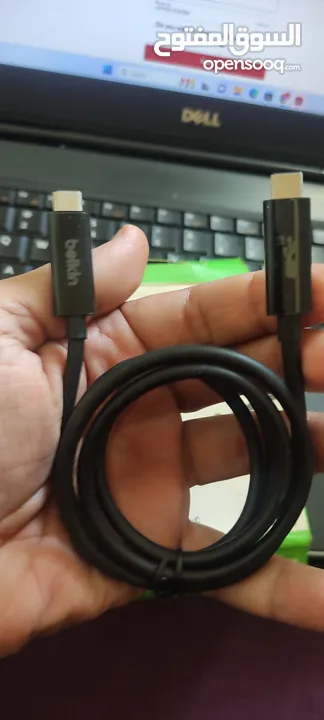 Usb Type C cable - Belkin original (10Gbps transfer rate)