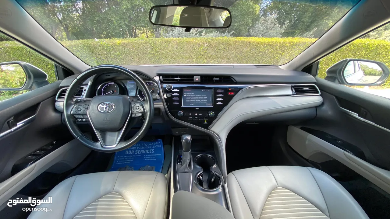 2020‏ ‏(XV70)  Toyota Camry SE