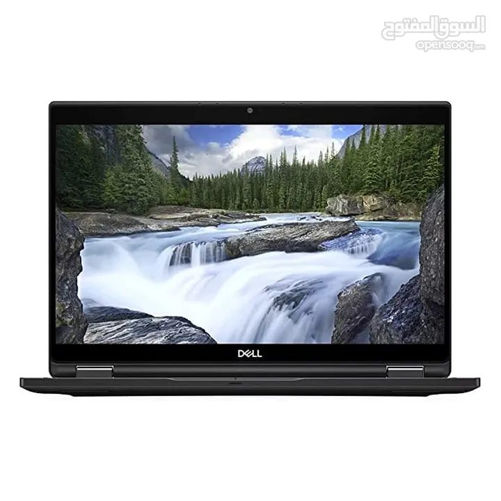 لابتوب ديل جيل تامن مسعمل ضمان 3 شهور Dell Latitude 7390 Business Laptop  Intel Core i5-8350U