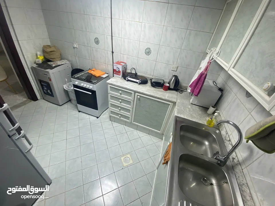 Daily/ weekly rentFamily apartment شقة للعوايل ايجار باليومي يوجد اسبوع