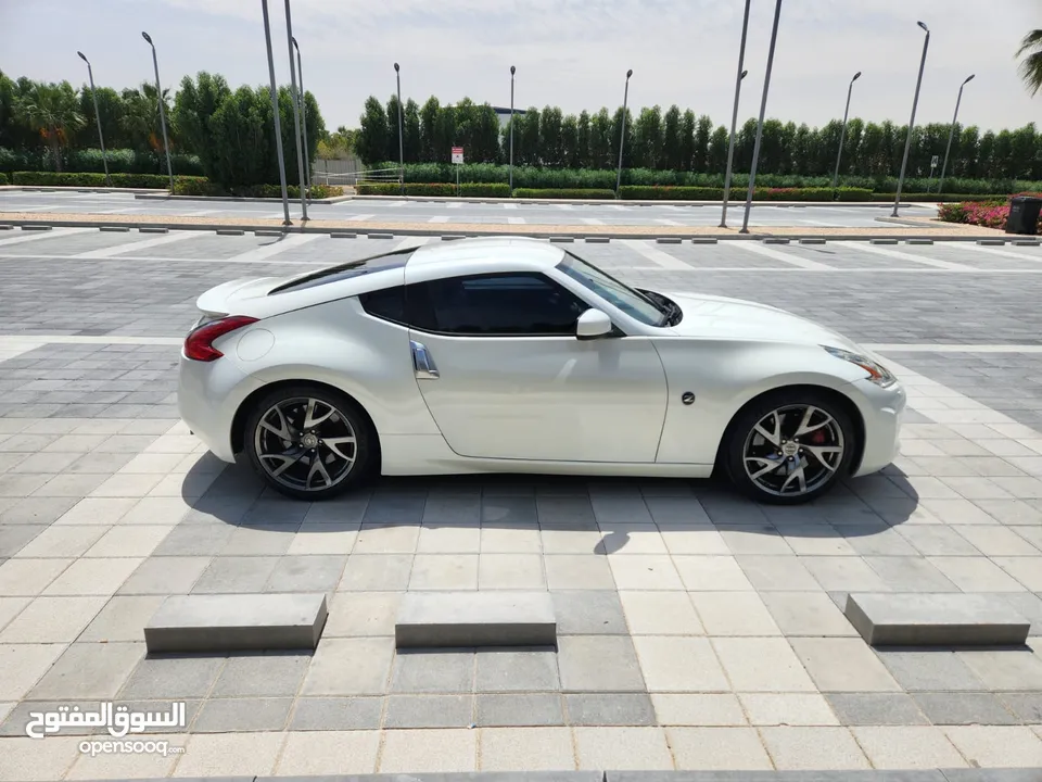 Manual Nissan 370z 2015 50k