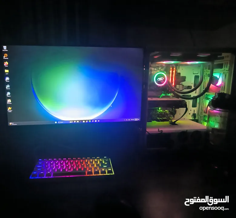 بي سي قيمنق للبيع pc gaming