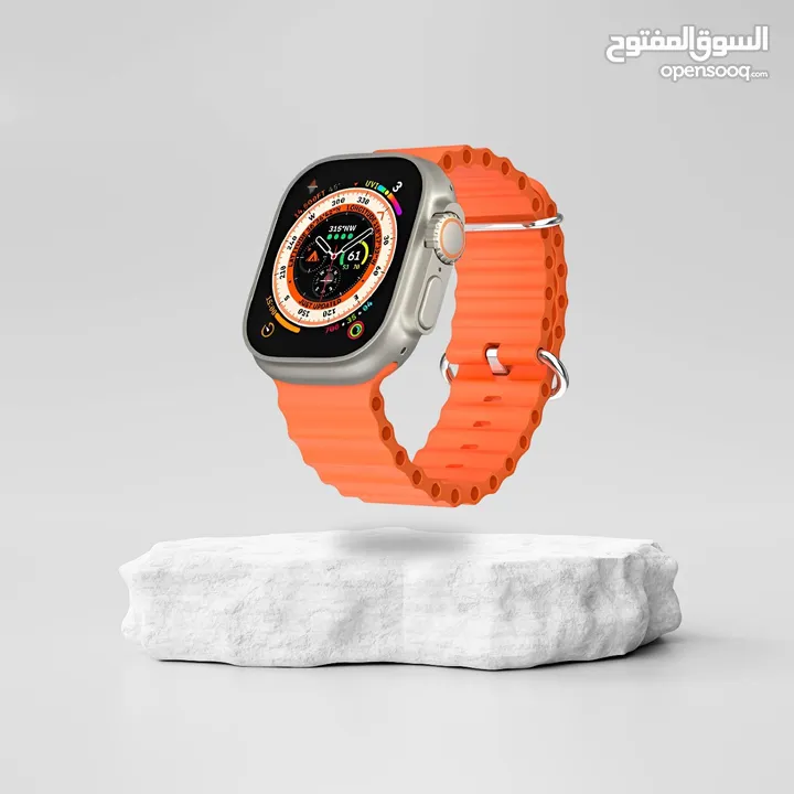 Smart Watch t800 ULTRA “orange”