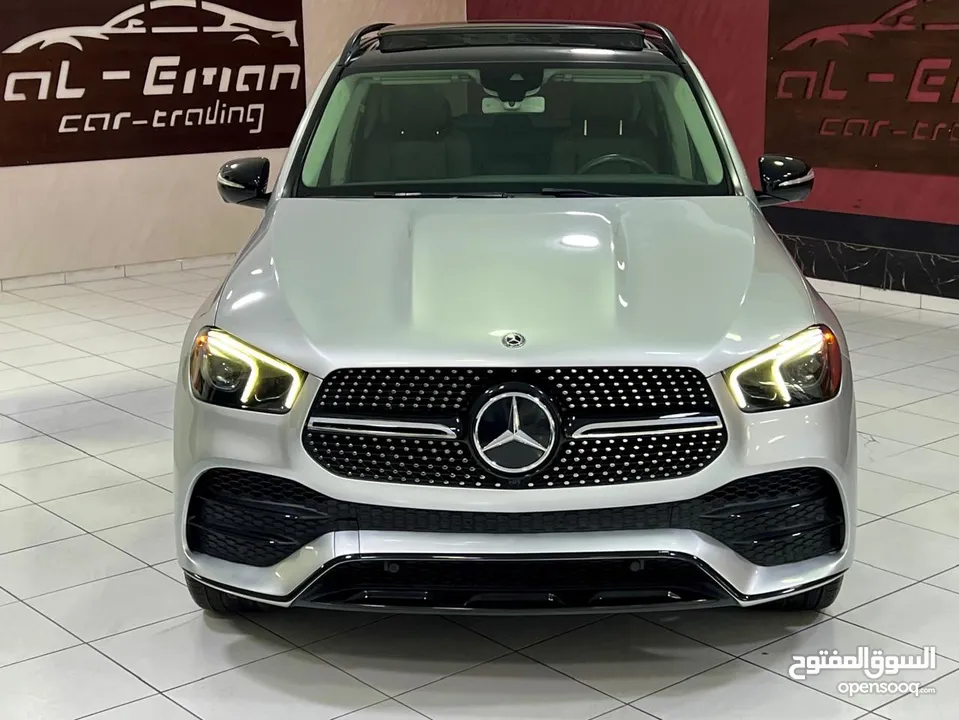 Mercedes Benz GLE350 2020 4MATIC Naghit Packeg