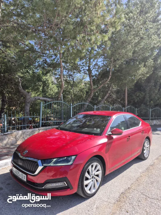 اوكتافيا 2020 مطور 2000 ديزل تماتك